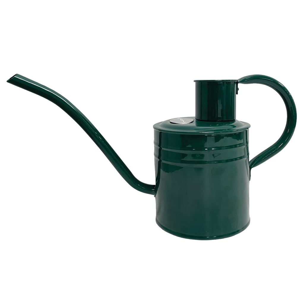 Kent & Stowe 2L Indoor/Outdoor Watering Can in Forrest Green