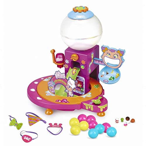 The Bellies From Bellyville 700015812 - Ball Restaurant, Comida de los Bellies, Regalo para niñas y niños a Partir de 3 años (Famosa)