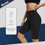 GoldFin Women Wetsuit Shorts, Womens Neoprene Wet Suit Water Short 2mm Scuba Swim Diving Snorkeling Buoyancy Pants - Image 3