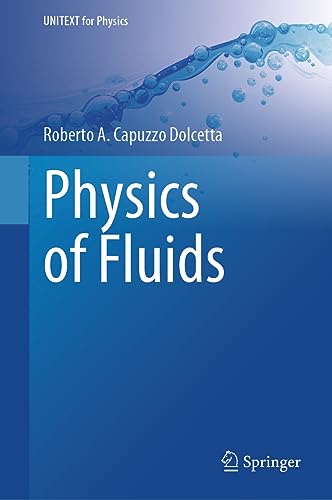 Physics of Fluids (UNITEXT for Physics)