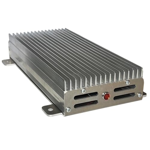 Stufetta per Cani – Riscaldamento per Cuccia e Box Esterni – Radiatore Elettrico in Alluminio a Basso Consumo per Animali – Diffusione Uniforme del Calore, Ideale per Cucce o Casette Esterne (30W)