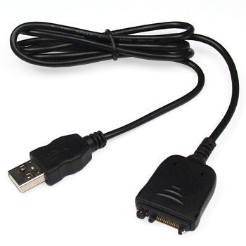 USB Hotsync Cable For Tungsten E2, T5, Palm TX, LifeDrive