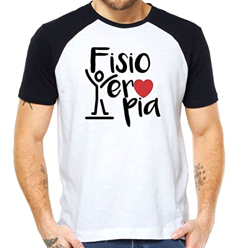 Camiseta fisioterapia