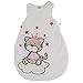 Produktbild Jacky Mädchen Baby Winter Schlafsack Katze, Ärmellos, Wattiert, Alter: 6-12 Monate, Größe: 74/80, Farbe: Rosa, 350005
