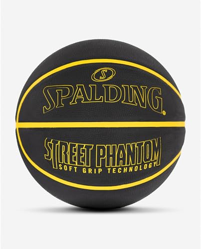 Image of Spalding Outdoor Rubber Basketballs | Performance Rubber Cover Designed for Outdoor Play | Multiple Sizes & Colors