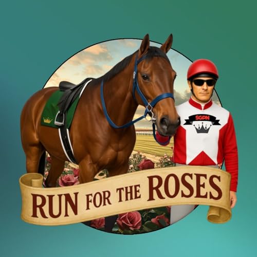 Run For The Roses - A Photo Finish™ LIVE | Virtual Horse Racing Show cover art