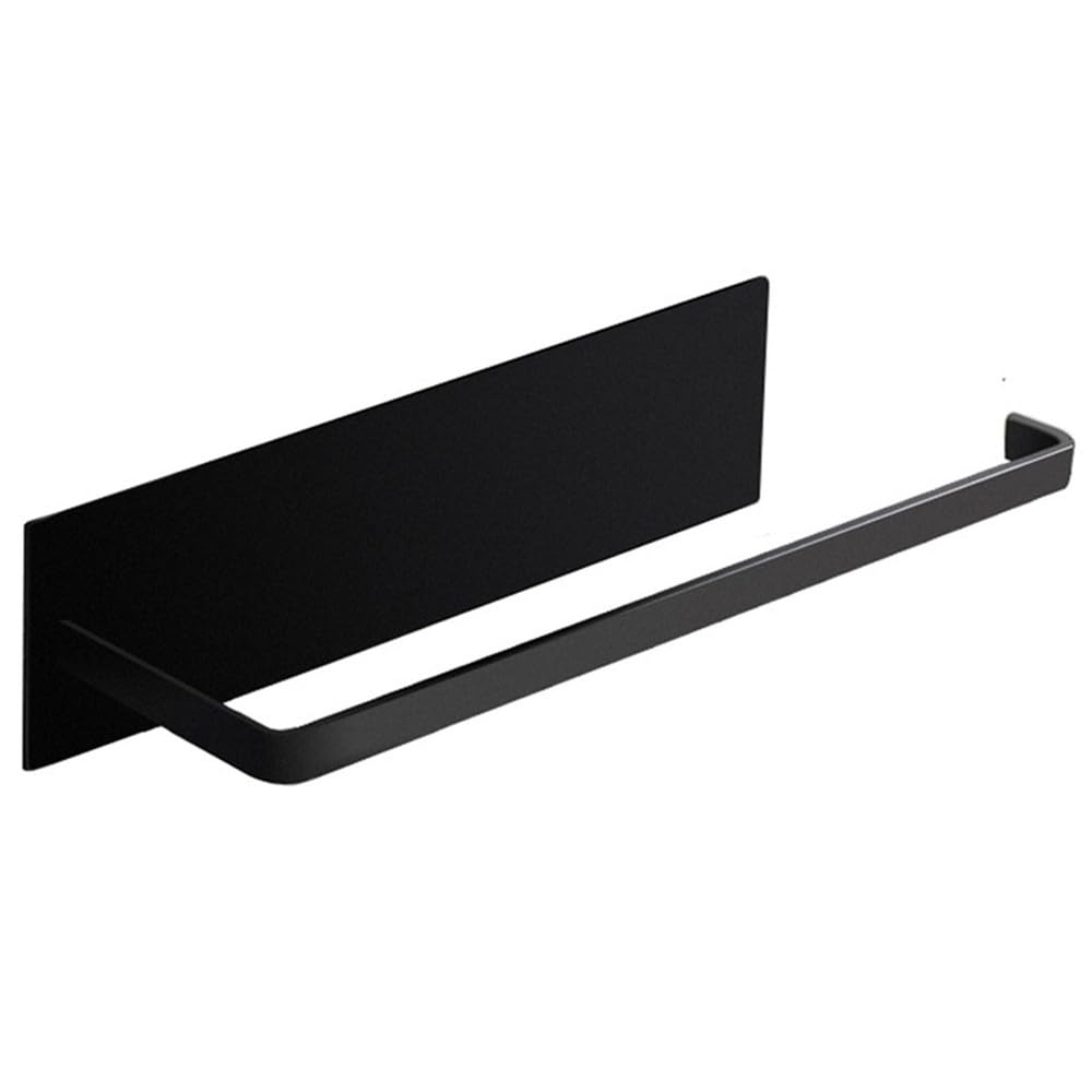 VVW&LIU Magnetic Kitchen Paper Towel Holder Toilet Paper Roll Holder Punch Free Paper Towel Rack Strong Magnet Backing Bathroom Acces