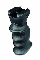 UTG Griff taktischer Combat Frontgriff Slide-On Picatinny-Montage beidhändig, RB-FGRP172B