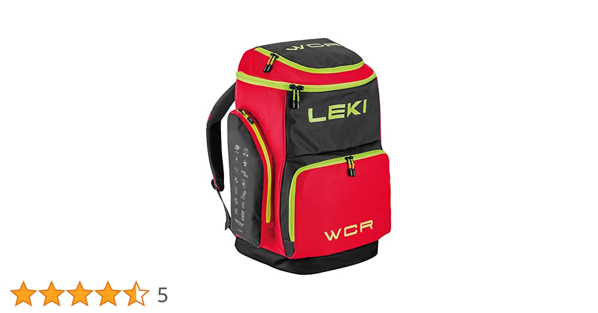 Amazon.co.jp: LEKI レキ スキー バッグ・ケース バックパック