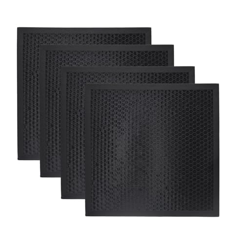 PUREBURG 4-Pack Activated Carbon Filters
