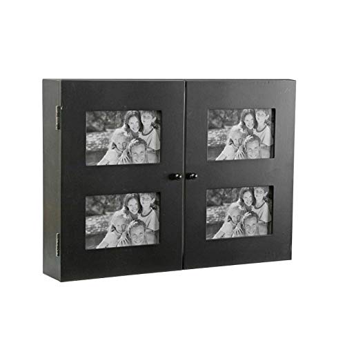 Versa Cubrecontador-Caja Llaves Negr, Multicolor, No Aplica