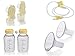 Medela Freestyle Breast Pump Replacement Parts Kit with Medium 24 mm Breast Shield in Sealed Packaging
