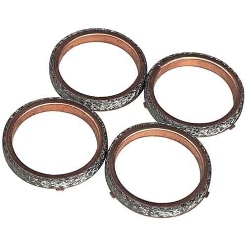 Joint d'échappement pour moto B400 AN400 pour supprimer les fuites et bruits de gaz