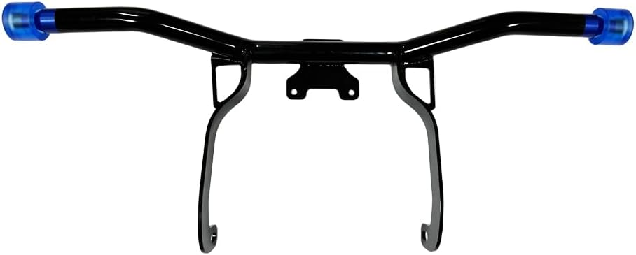 Engine Guard for Harley-Davidson Touring Street Glide Road Glide Road King Electra/Ultra Models (2014-2023) (Blue)