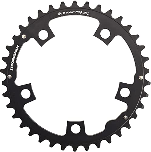 Plateau StrongLight 110 mm intermédiaire 9/10V ALU 7075 Type S