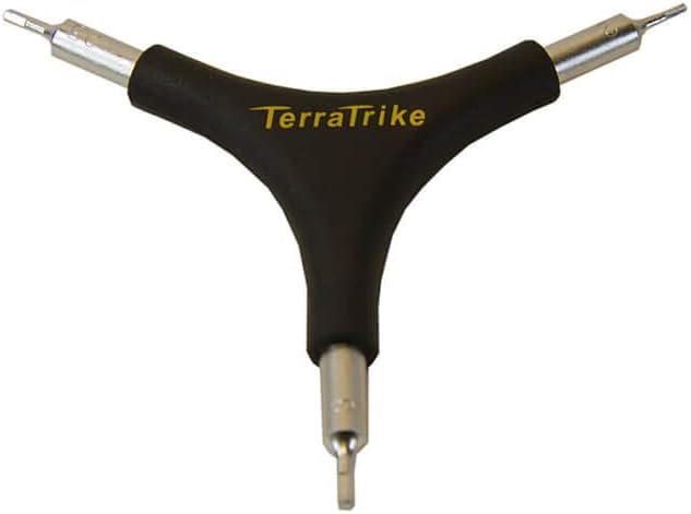 TerraTrike Y Tool (2-2.5-3mm Allen)