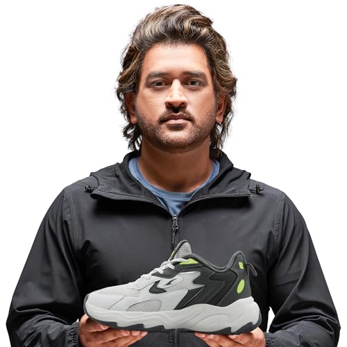 Image of ASIAN Powerkick-01 Men's Sports Sneakers | Memory Foam Comfort with Durable Grip Sole | Stylish Streetwear Design Perfect, Walking & Casual Outings