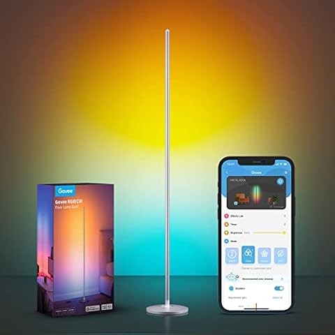 Govee RGBIC Floor Lamp Cover