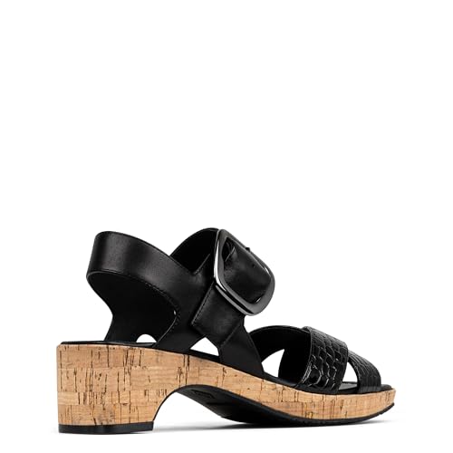 Donald J Pliner Women's Rolli Wedge Sandal2