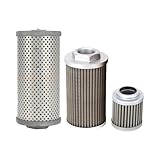 Hydraulic Return Oil Filter RC461-62150 PILOT FILTER RD401-61270 oil suction filter 68773-62210