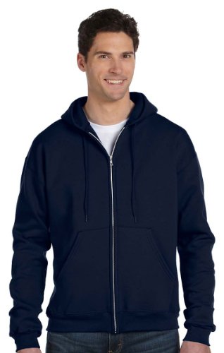 Champion Double Dry Action Fleece Full Zip Hood
