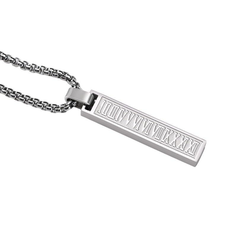 See full amazon price history chart for Salty Alpha Spartan Neck Chain for Men & Boys | Stainless Steel | Long Necklace | Pendant | Locket | Fancy & Stylish | Birthday Gift | Aesthetic Jewellery | Accessories for Everyday Wear Salty Alpha Spartan Neck Chain for Men & Boys | Stainless Steel | Long Necklace | Pendant | Locket | Fancy & Stylish | Birthday Gift | Aesthetic Jewellery | Accessories for Everyday Wear (B0CZJMQMDZ) Amazon Price History, Amazon Price Tracker