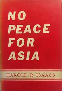No Peace for Asia