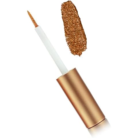 EPILYNX Glitter Liquid Eyeliner (Gold Brown) Cover