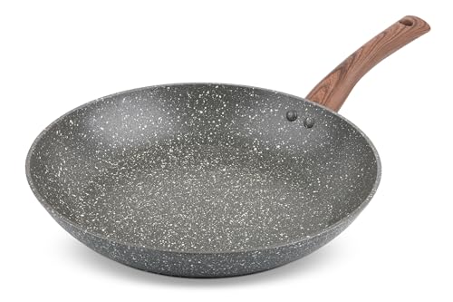 Brooklyn Steel Co. Virgo Aluminum Forged Nonstick Fry Pan - 12