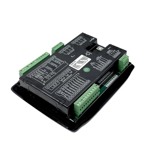 Contrôleur HGM6110N avec écran LCD et gestion automatique