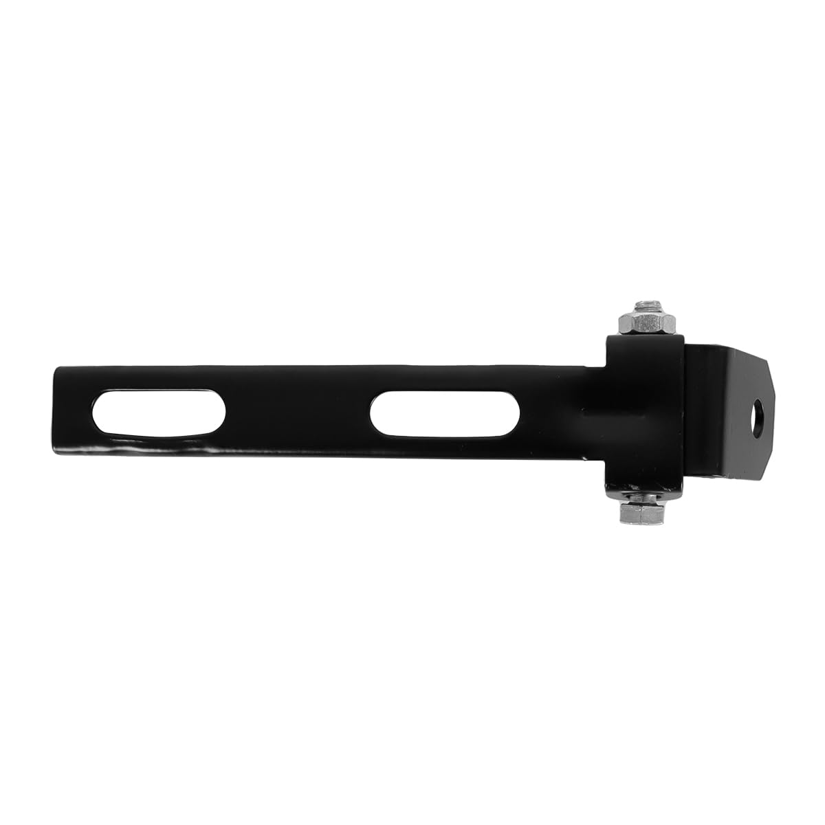 Ensemble de supports de ressorts de selle de moto en acier inoxydable adaptés au support de siège
