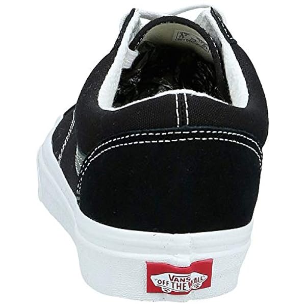 VANS Style 36 (Vintage Sport) Black/Black