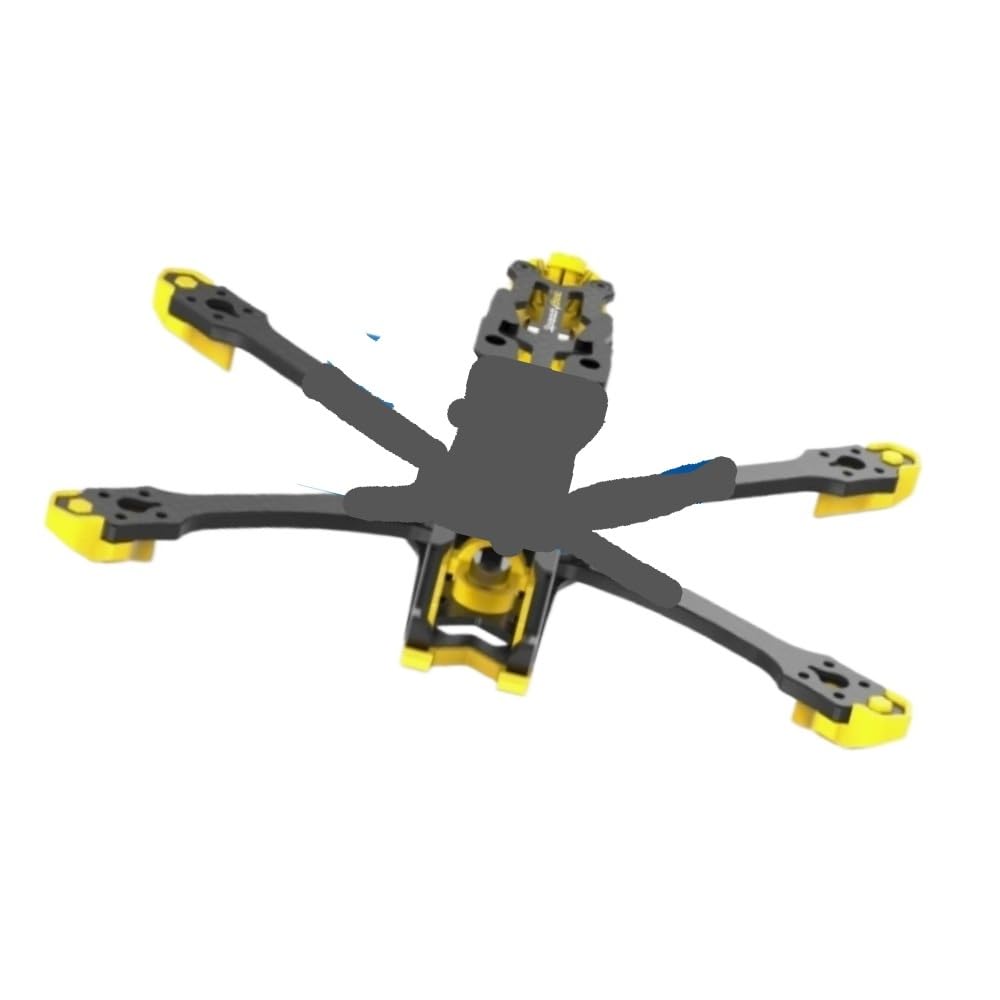KIT De Marco 5 Pulgadas 130 ° FOV AnalogO3 Unidad De Aire Enlace RC Apto for 5 V2