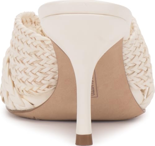Image of Vince Camuto Pheya Knotted High Heel Mule Sandals