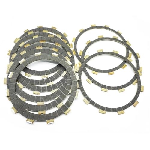 Kit disques d'embrayage moto pour MT09 2018-2020 et XSR 900