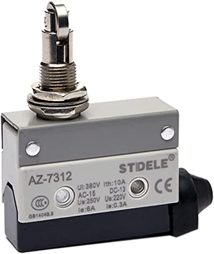 Interrupteur Micro Switch AZ-7110 pour automatiser votre atelier de création