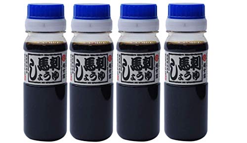 醤油 マイしょうゆ 80ml×4