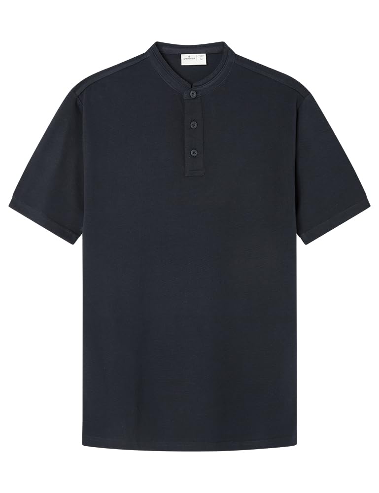 SPRINGFIELD Mao Pique Structure SS Polo. 100% Bci Cotton Polo Hombre