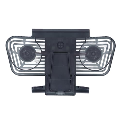 Soporte del Ventilador de Refrigeración de la Consola, bajo Nivel de Ruido, Previene Eficientemente el Calentamiento, Soporte del Refrigerador de la Máquina de Juegos para Consola OLED,