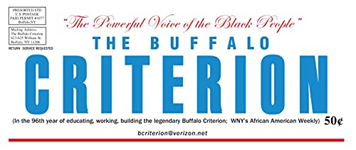 Buffalo Criterion Podcast Por  arte de portada