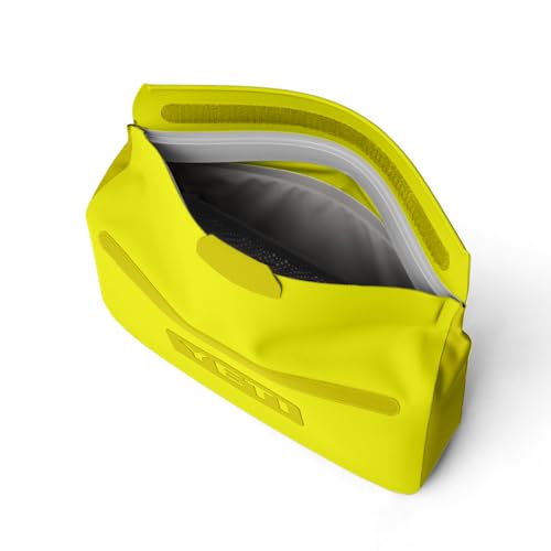 Image of YETI Sidekick Dry 1L Gear Case, Firefly Yellow