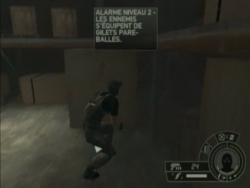 Splinter Cell Double Agent