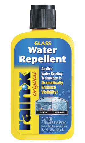 RAIN-X WINDSHIELD TREATMENT-3.5 OZ.