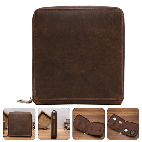 Étui de rangement portable pour montre en déplacement et à la maison - 7