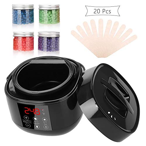 Kit de Calentador De Cera Depilatoria