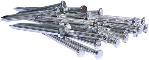 SVDK 2-Inch (75 mm) Concrete Nails – Heavy Duty Steel Nails for Construction, Masonry, and Concrete Applications (1 kg Box)-image-27