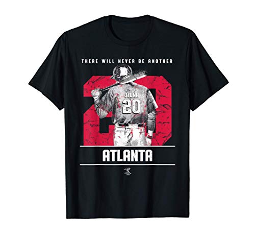 Marcell Ozuna - There Will Never Be Another - Apparel - T-Shirt