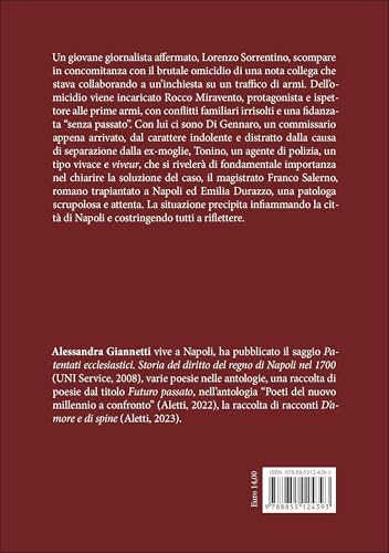 Fino Alla Fine Di Noi. L'omicidio Rigi Caserta - 2