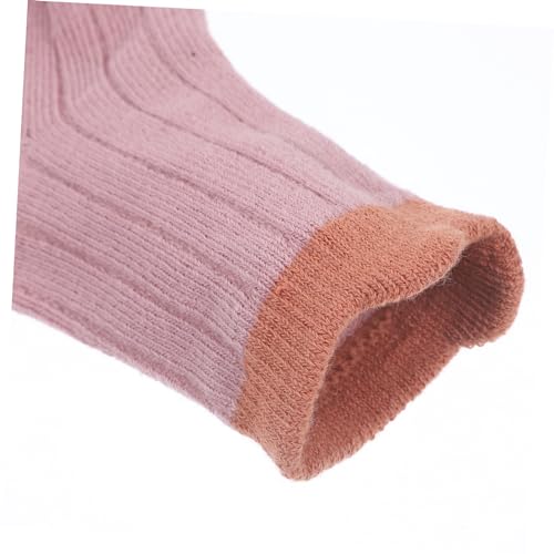 4pairs Comfortable Cotton Socks Boy Girl Boys Girls and Socks Seamless Short for Toddlers and and4