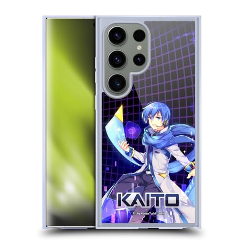 Coque MagSafe Samsung S24 Ultra Hatsune Miku Kaito Idéale en Mobilité